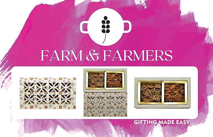 Dry Fruits Combo for Diwali - Mix Nuts Hamper for Deepawali Gifts