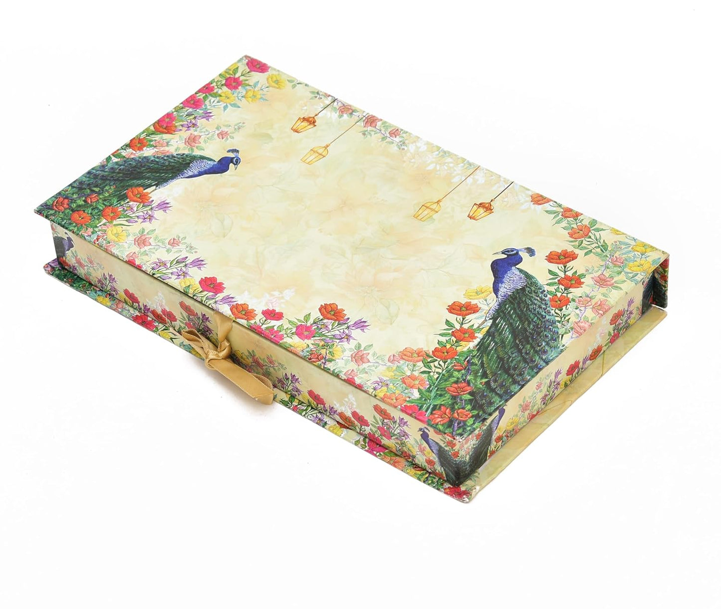 Farm & Farmers Premium Dry Fruit Gift Hamper – Diwali & Corporate Festive Gift Box (Pack of 6 x 80g) | Healthy Assorted Nuts & Dry Fruits