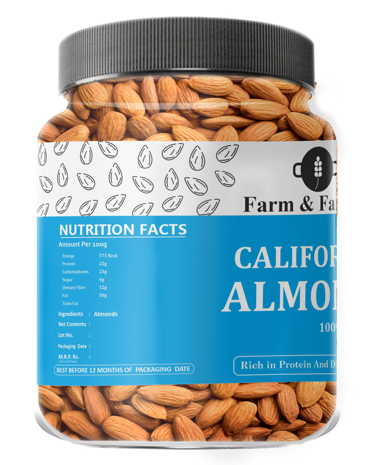 California Almonds