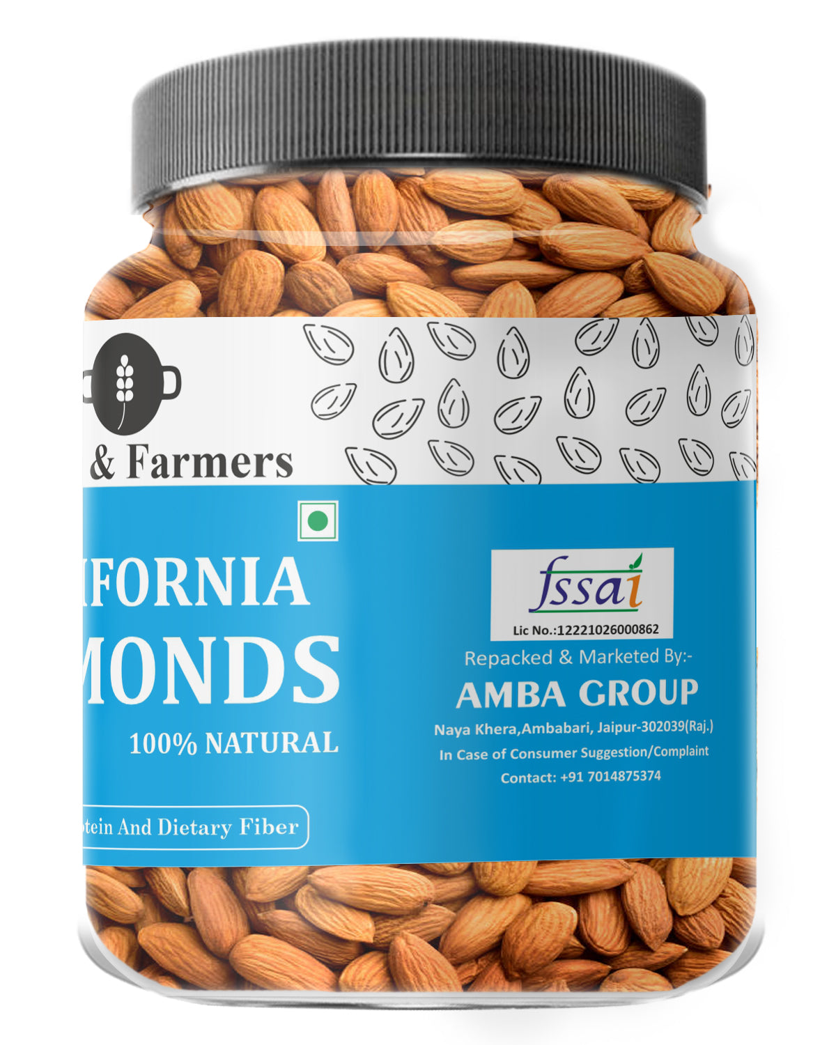 California Almonds
