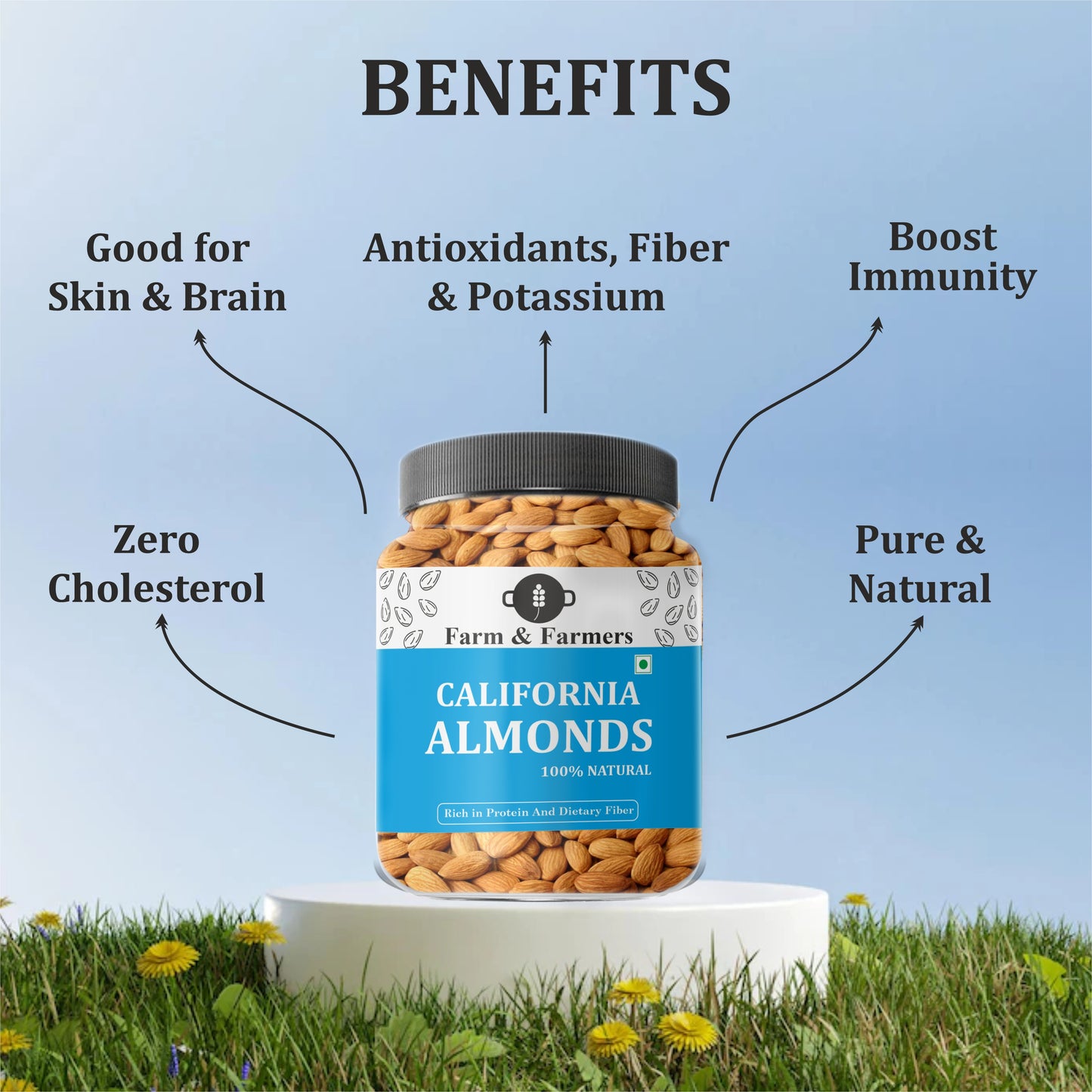California Almonds