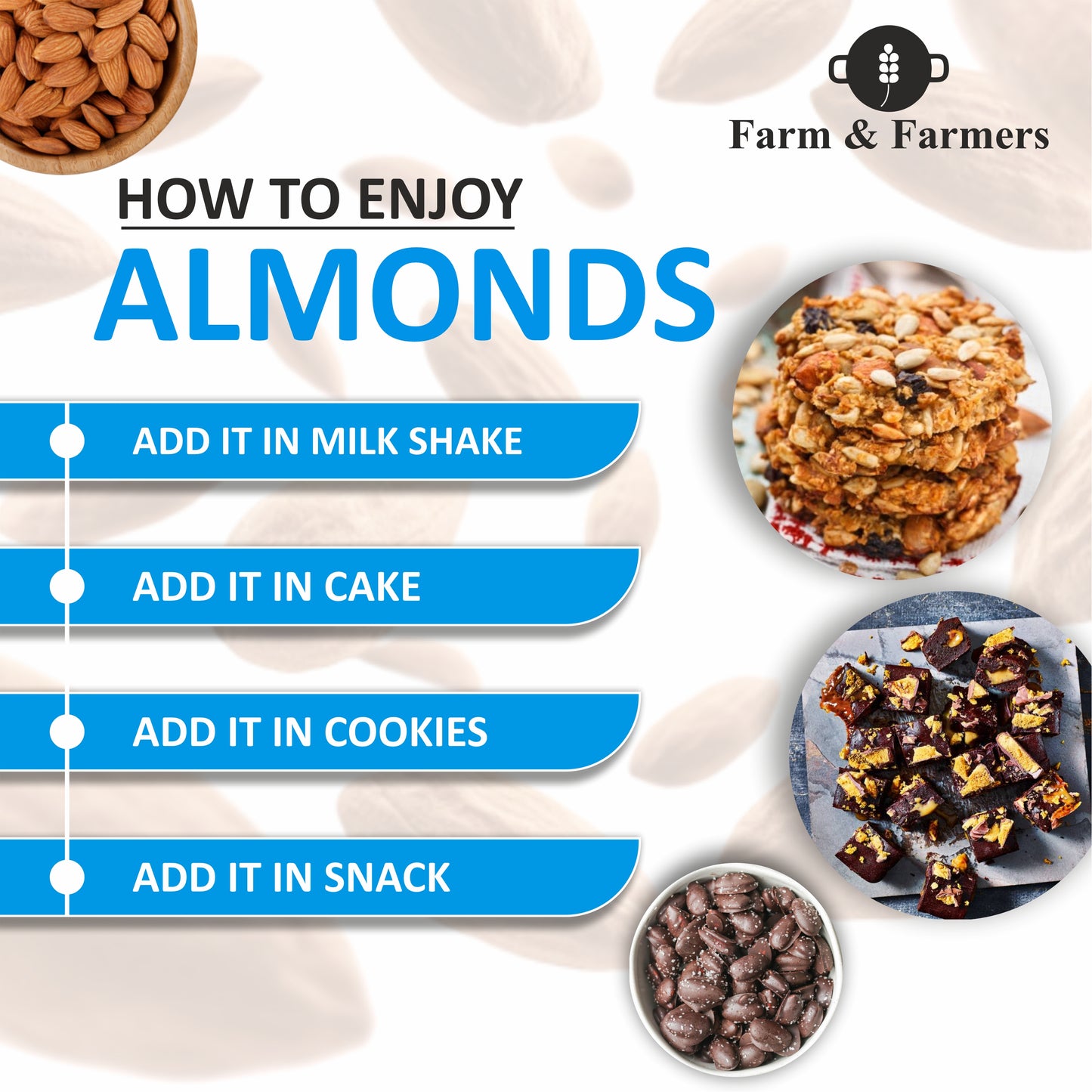 California Almonds