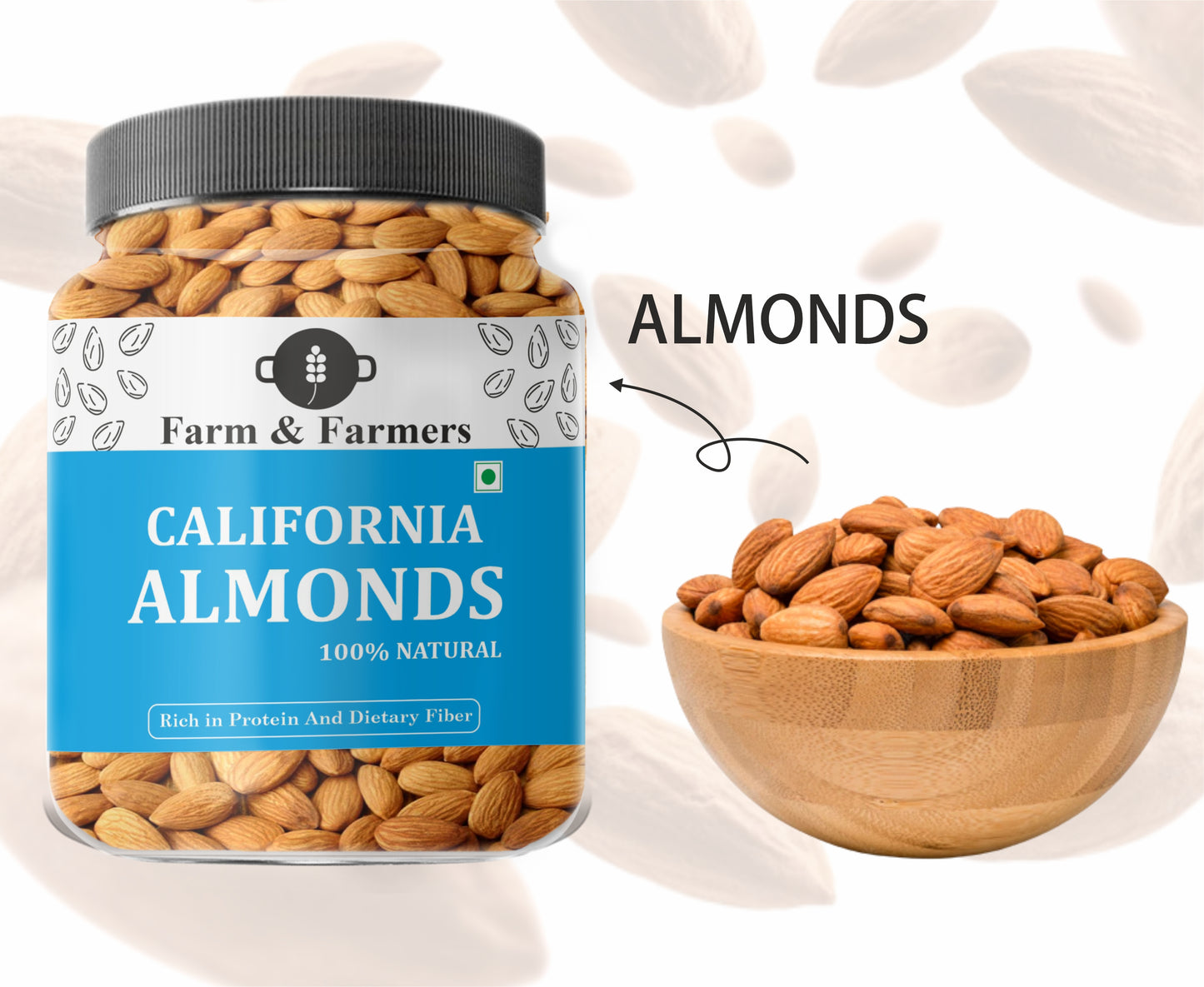 California Almonds