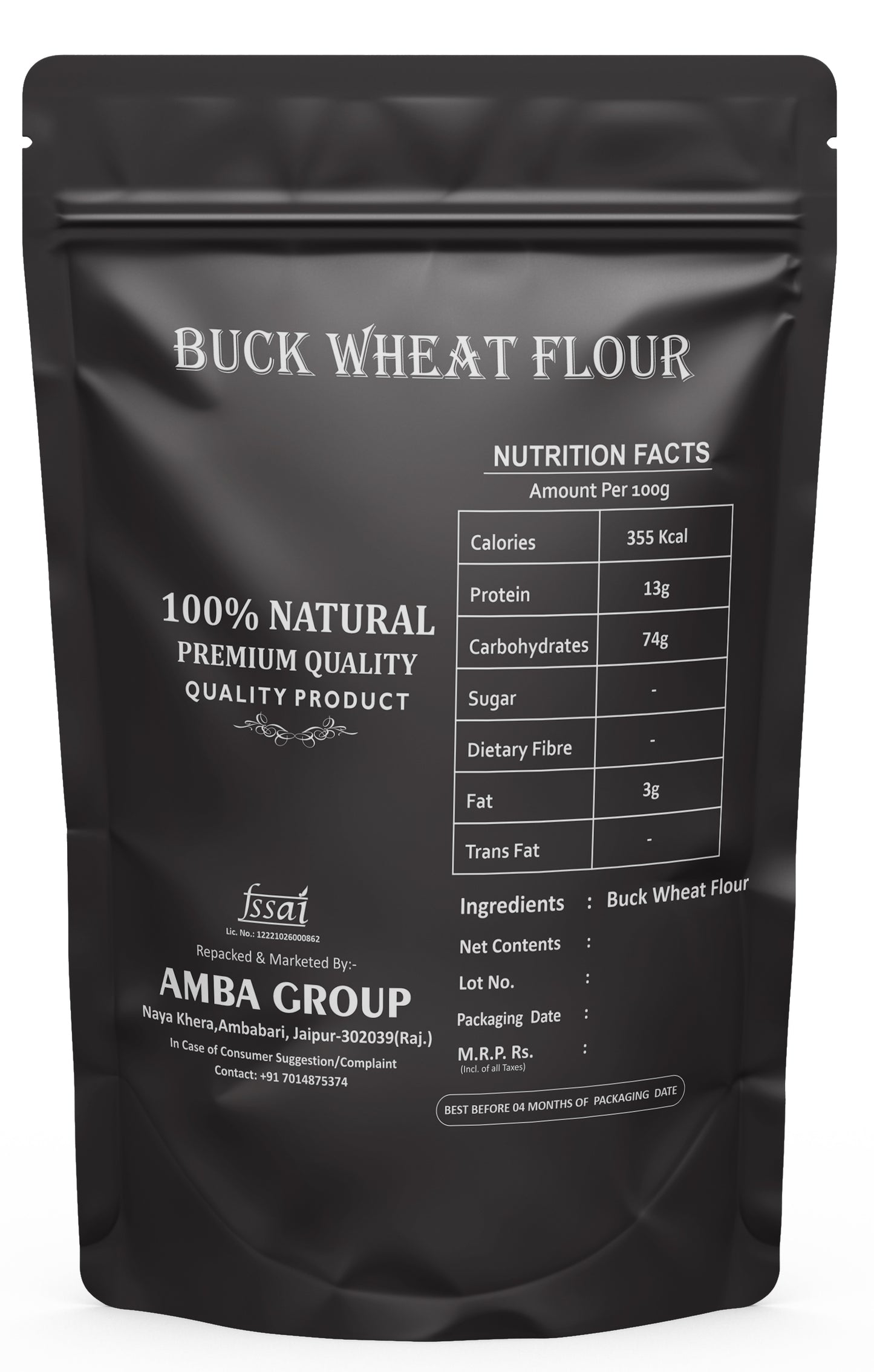 BUCK AATA