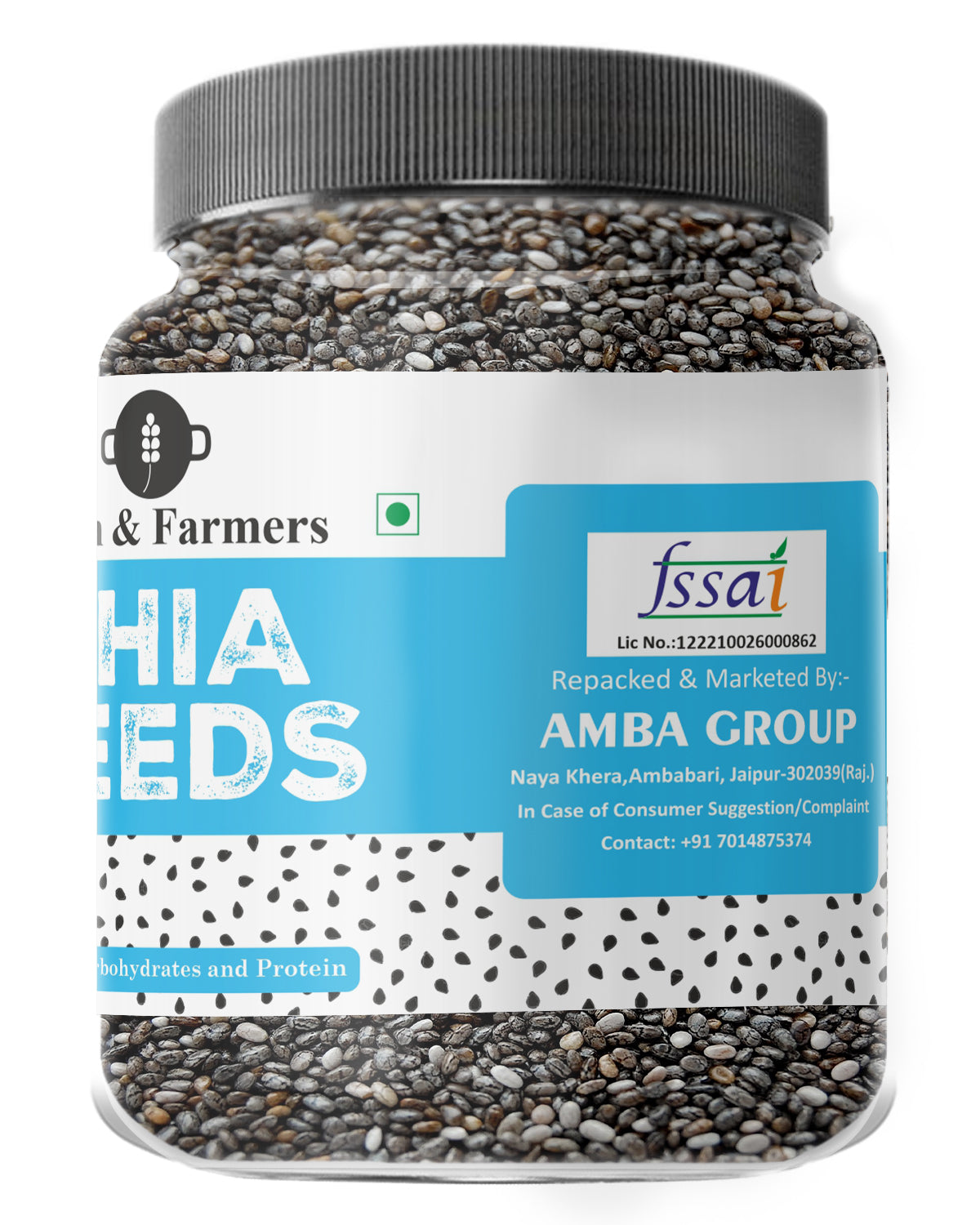 Chia seeds (1 Kg)