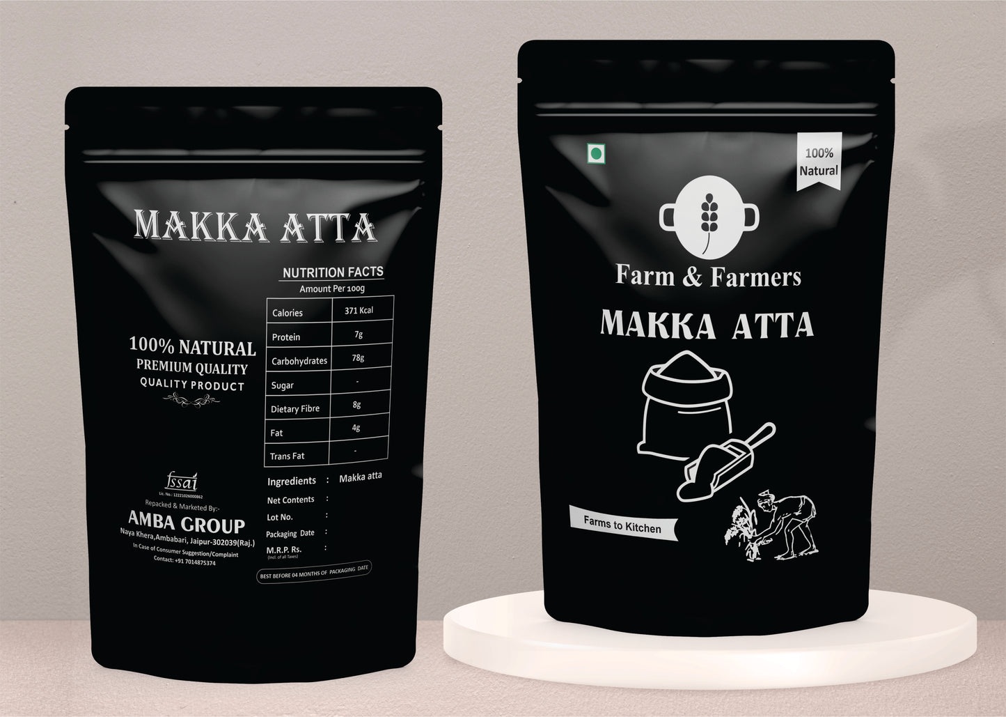 MAKKA AATA