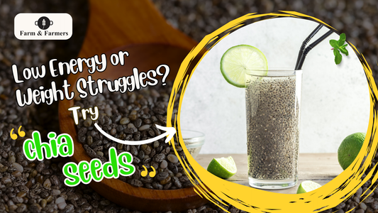 6 Proven Advantages of Chia Seeds for Weight Loss, Heart Health & Energy Boost