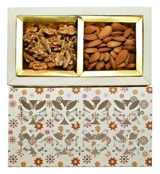Dry Fruits Combo for Diwali - Mix Nuts Hamper for Deepawali Gifts