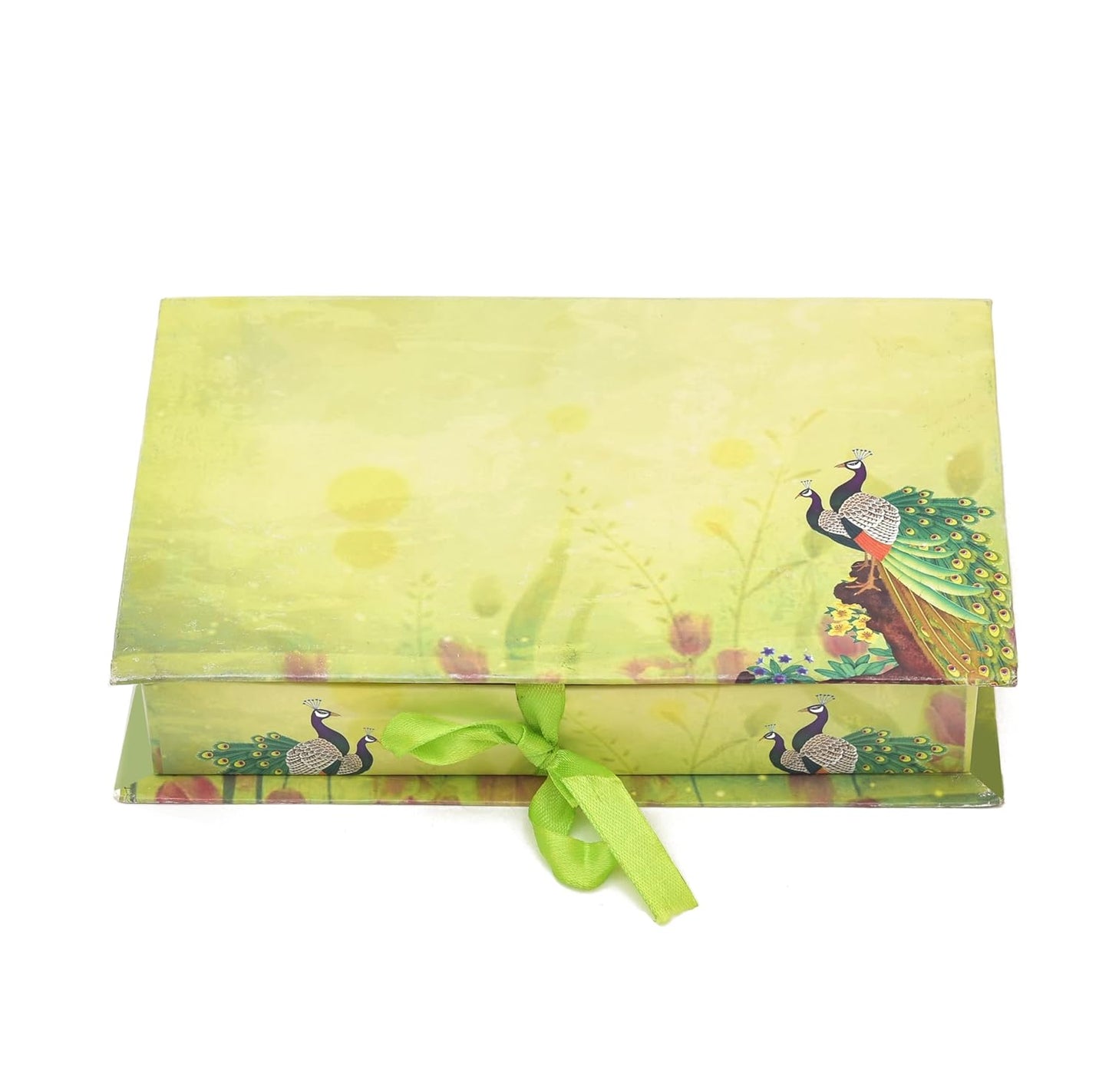 Farm & Farmers Premium Dry Fruit Diwali Gift Hamper | Mix Nuts, 5 in1 Mix Seeds, Cranberries, Berries Mix | Healthy Snacks Gift Box | Corporate & Festive Deepawali Gift (Pack of 4 x 80g)