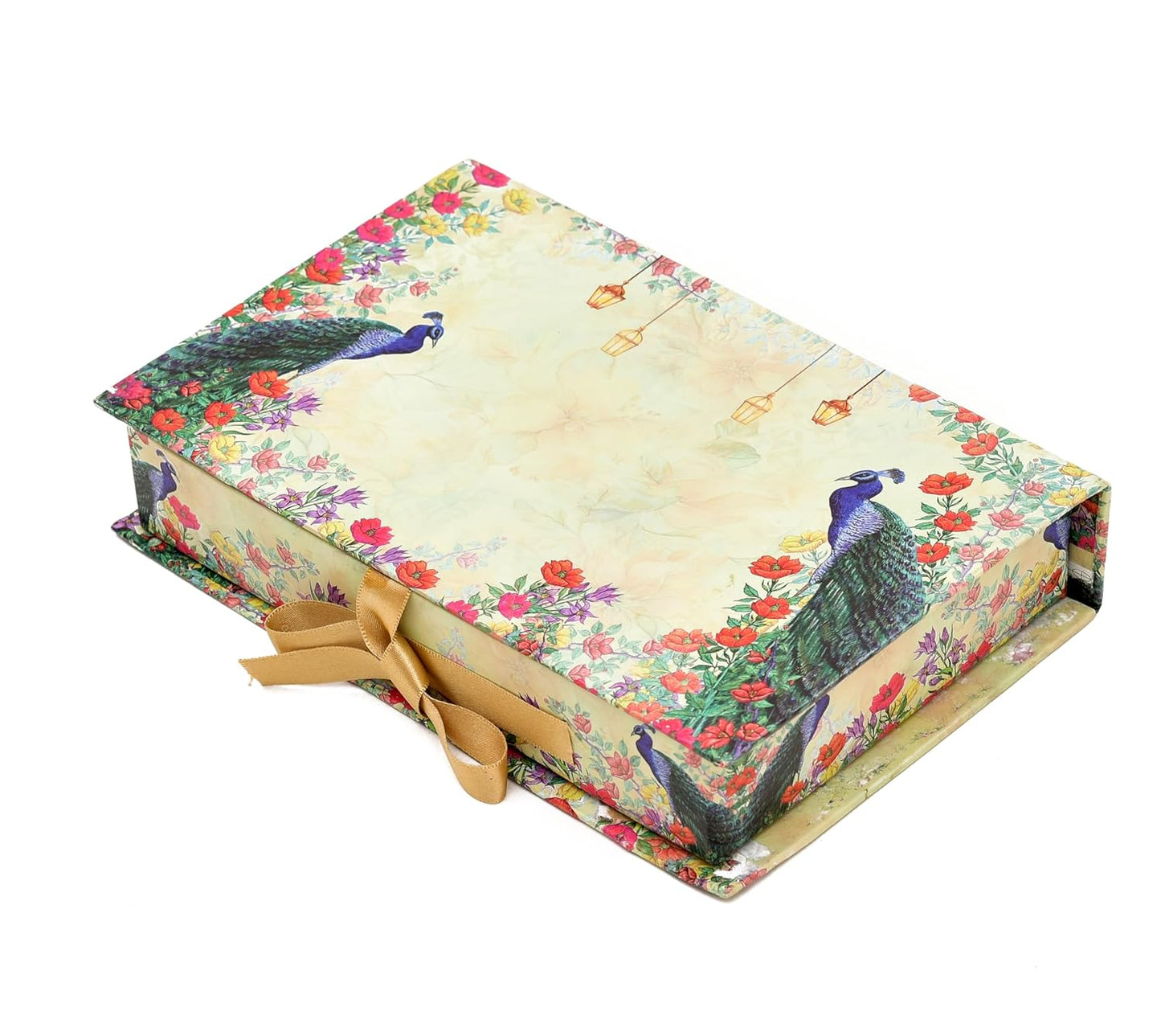 Farm & Farmers Premium Dry Fruit Diwali Gift Hamper | Walnuts, Cashews, Pistachios, Almonds | Healthy Snacks Gift Box | Corporate & Festive Deepawali Gift (Pack of 4 x 80g)