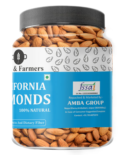 California Almonds