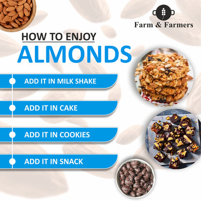 California Almonds