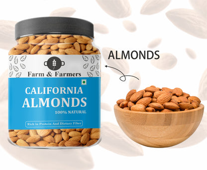 California Almonds