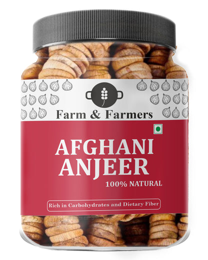 Afghani anjeer