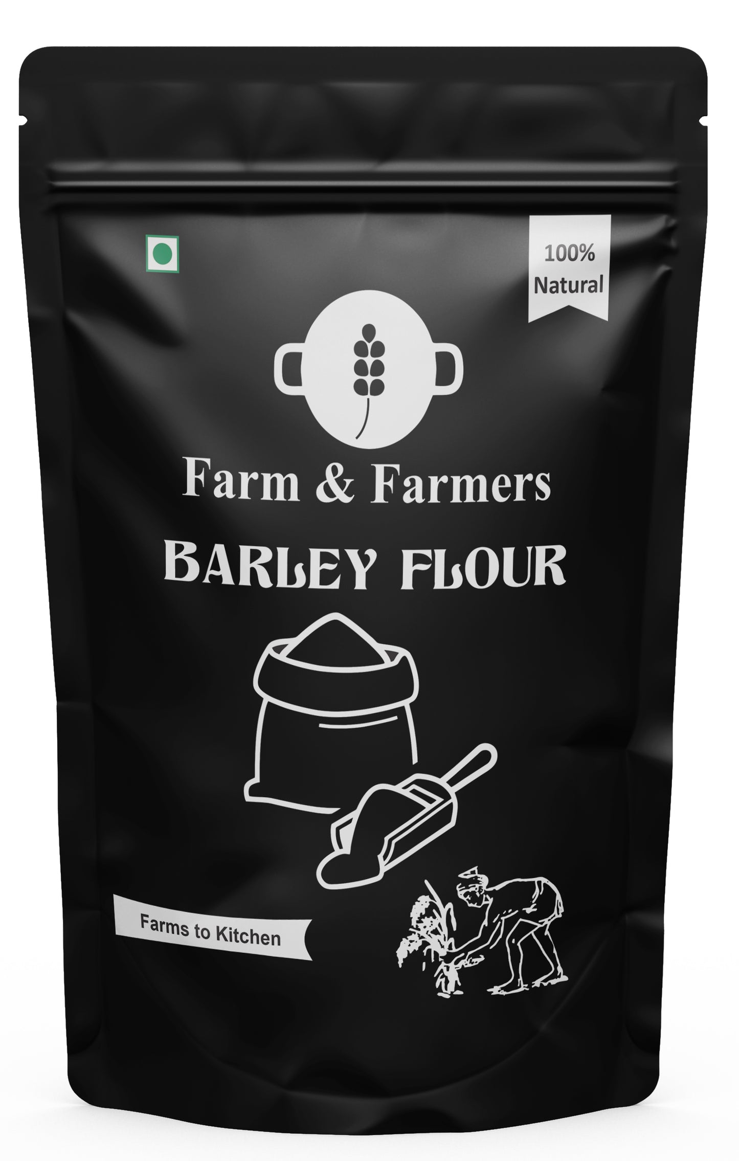 BARLEY ATTA