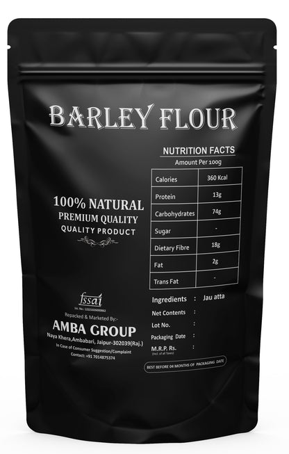 BARLEY ATTA