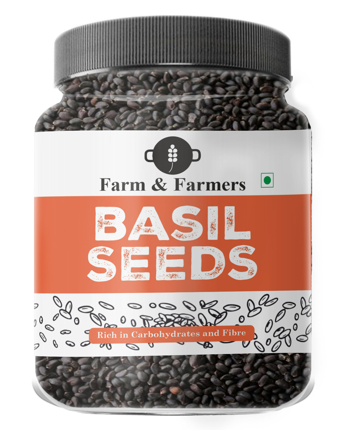 Basil Seeds