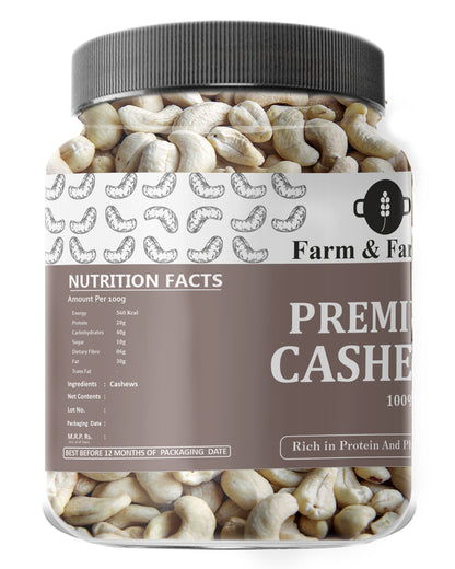 PREMIUM CASHEWS