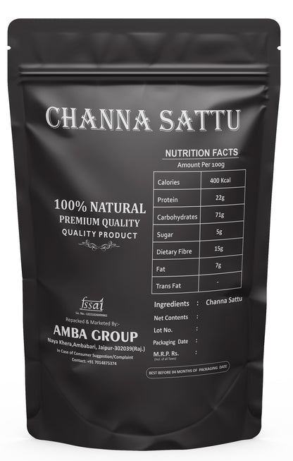 CHANNA SATTU