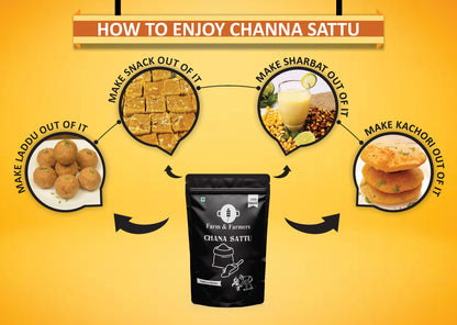 CHANNA SATTU
