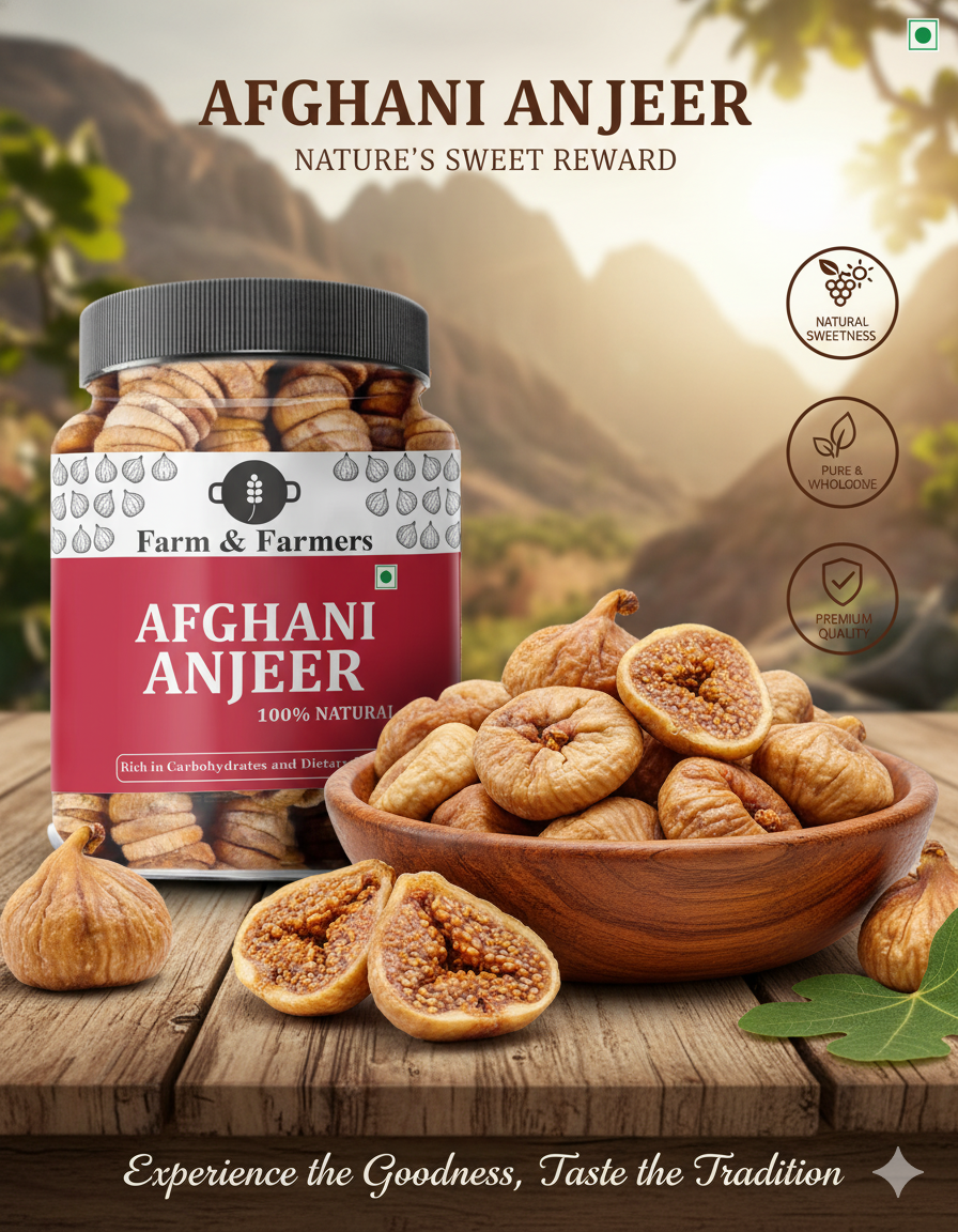 Afghani Anjeer