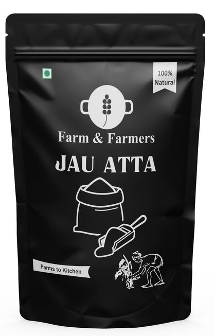 JAU SATTU