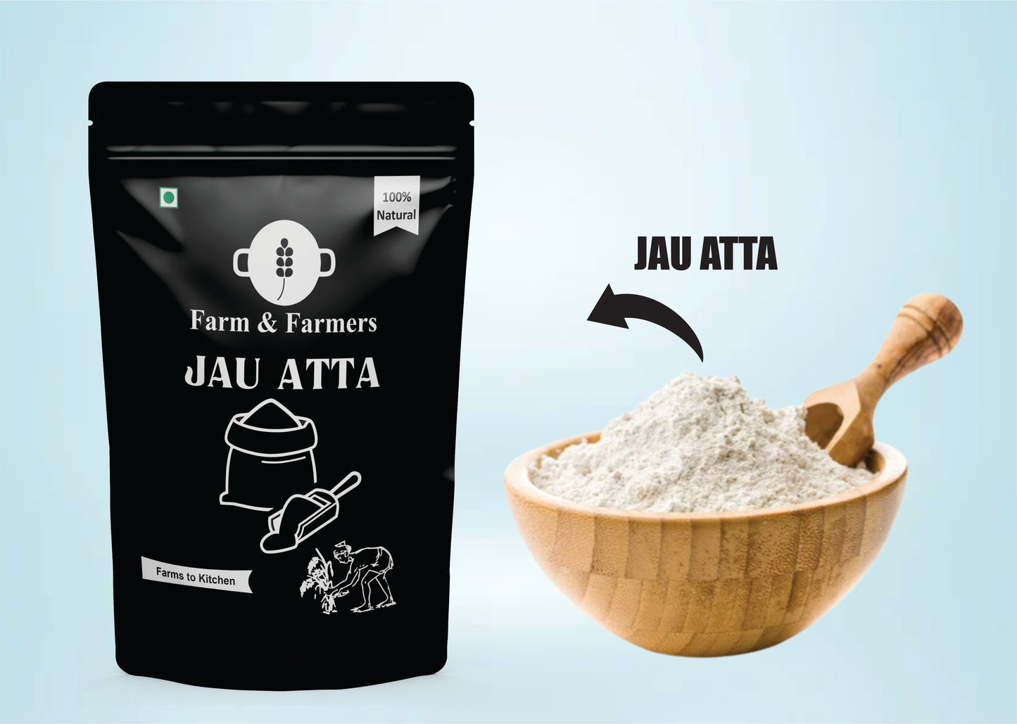 JAU SATTU