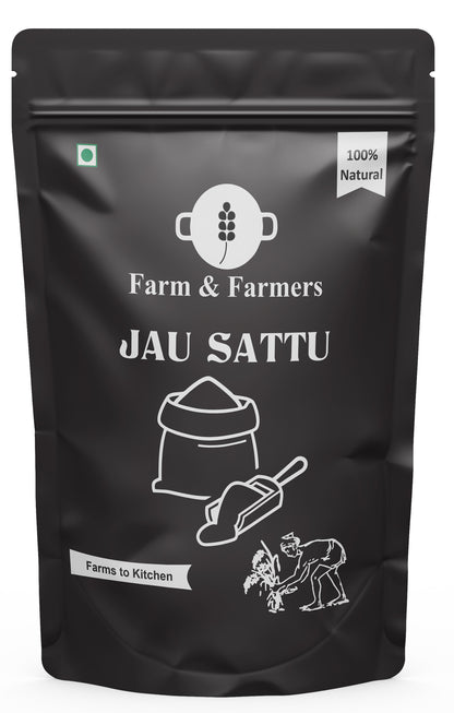 Healthy Superfood Combo Pack (Pack of 3) – Jau Sattu 1kg, Afghani Anjeer 250g, Chia Seeds 250g