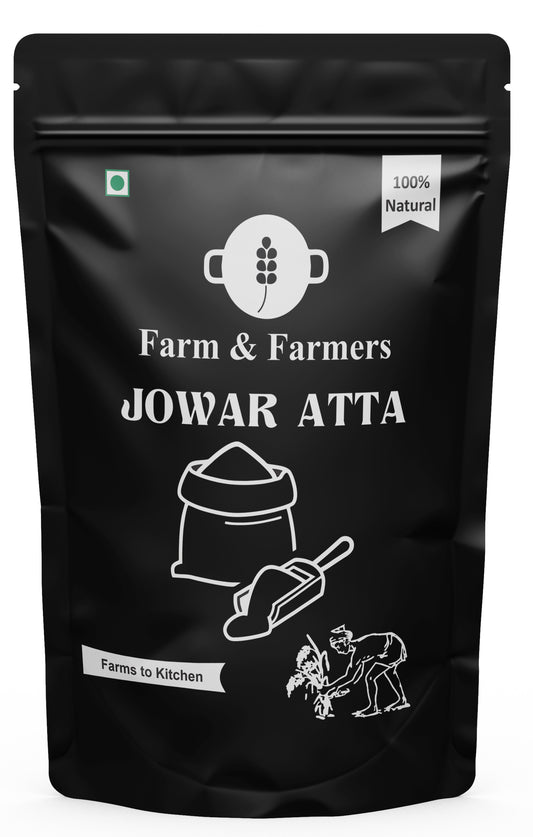 JOWAR ATTA