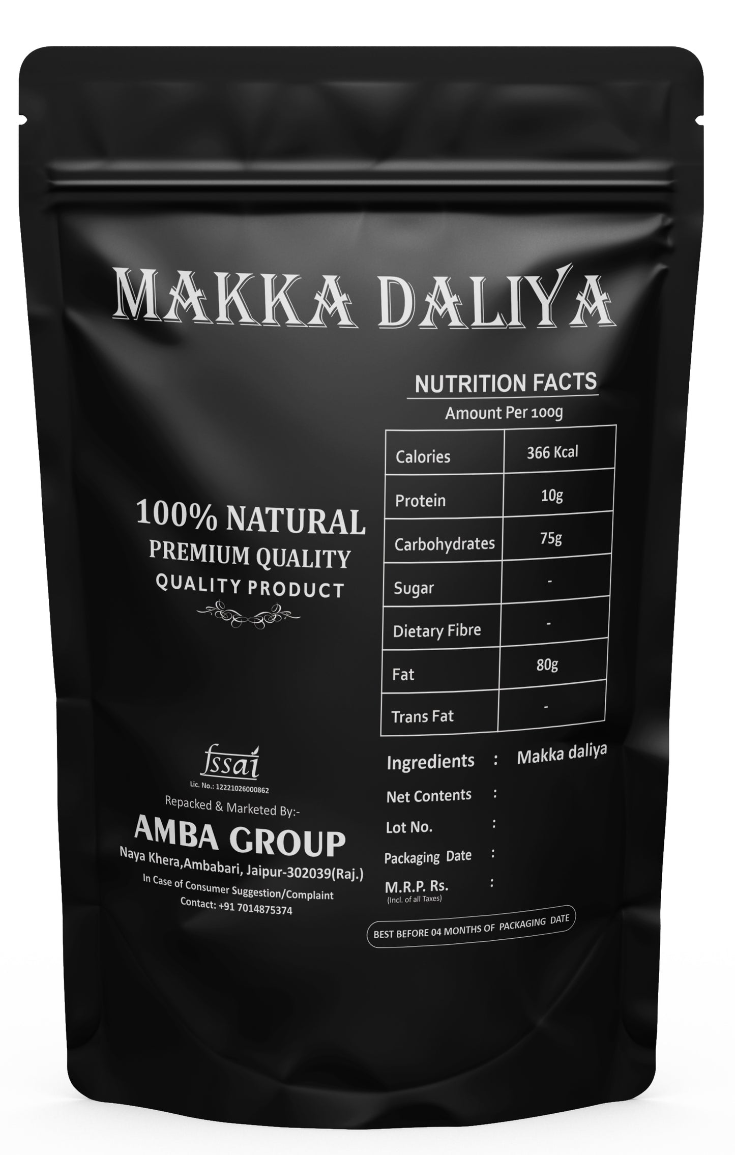 MAKKA DALIYA
