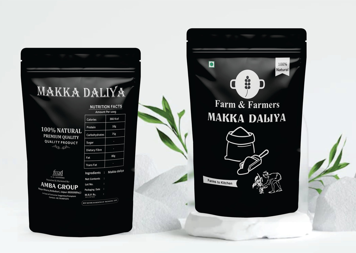 MAKKA DALIYA